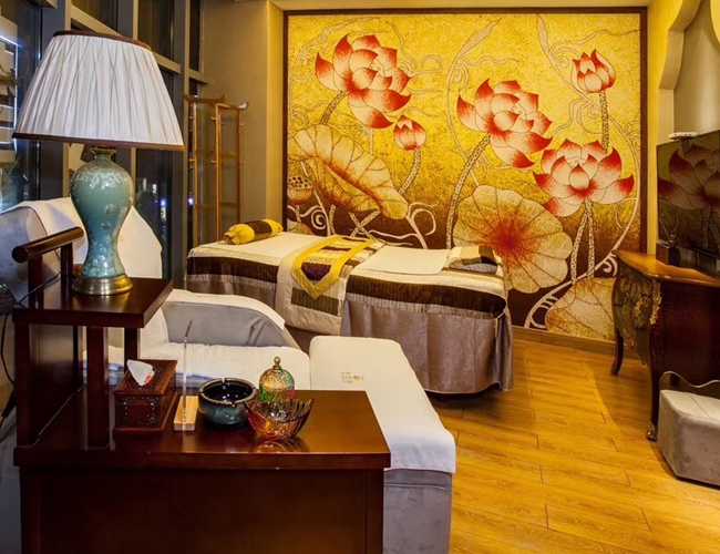 南京桑拿会所论坛环境展示（五）打造出浪漫的情怀