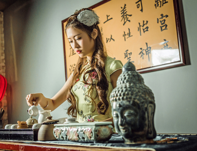 南京桑拿汗蒸会所艺师风采（六）绝对值得大家前去感受